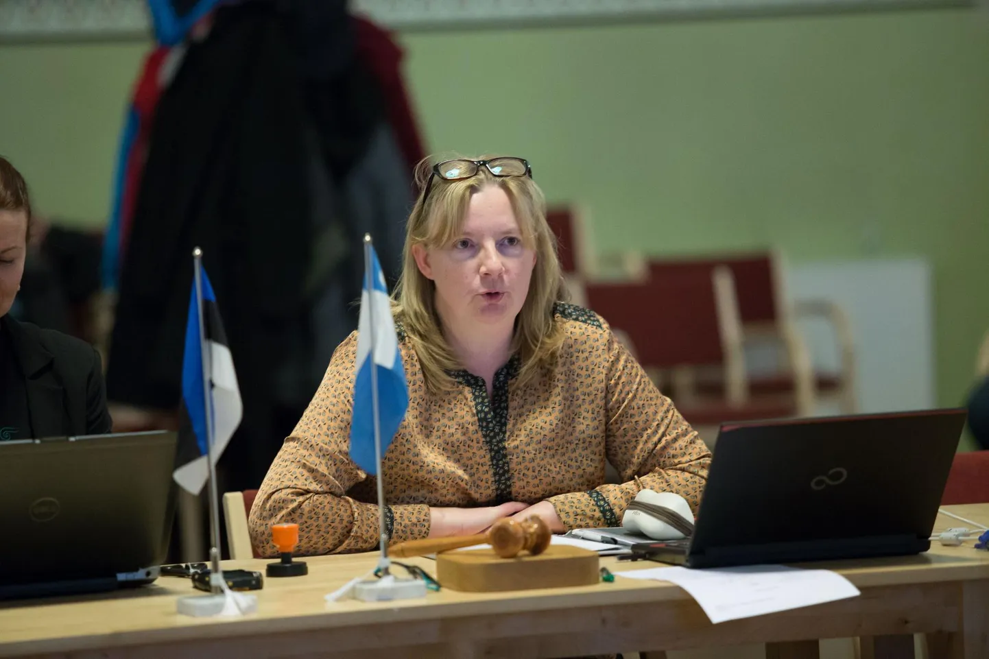Väike-Maarja vallavolikogu senine esimees Ene Preem otsustas teha elus kannapöörde ja panustada omavalitsuse heasse käekäiku talle südamelähedasemas arendusnõuniku ametis.