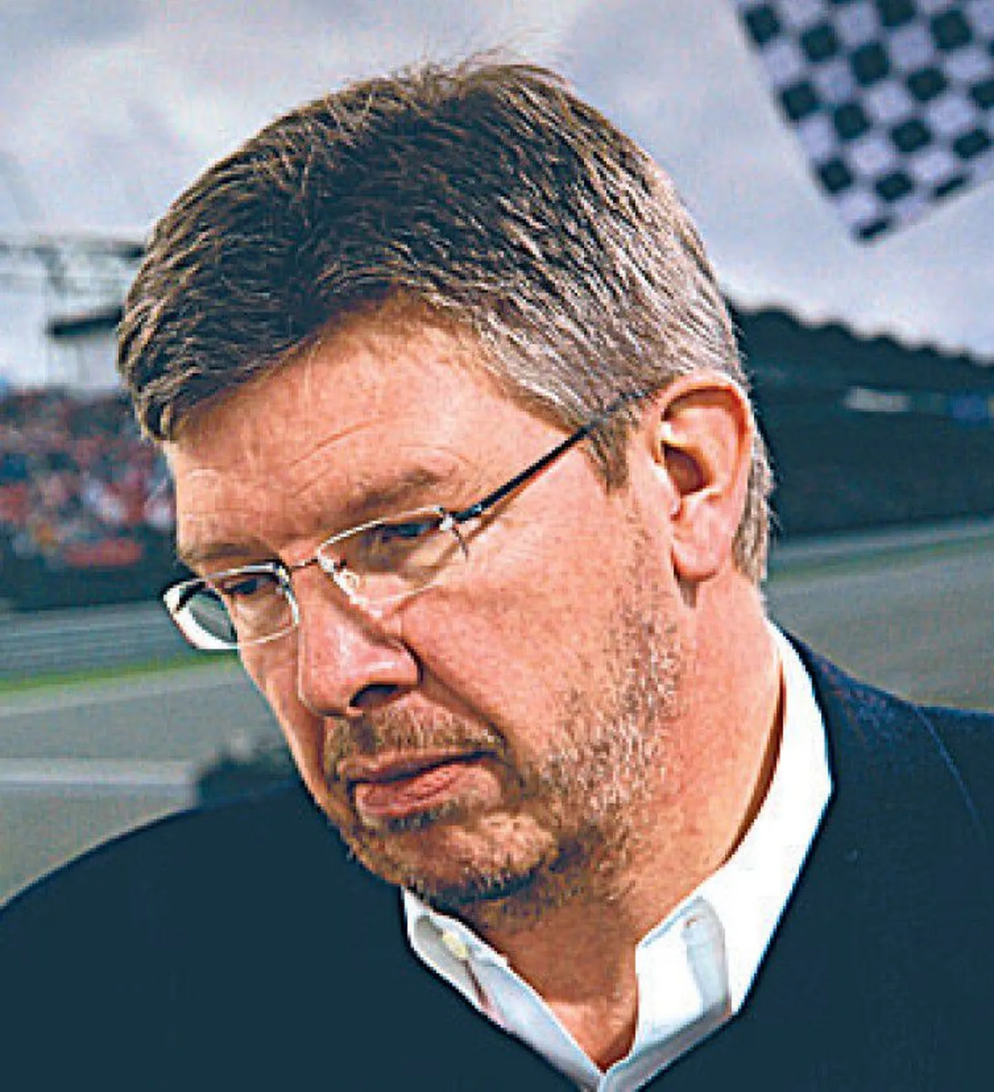 Ross Brawn