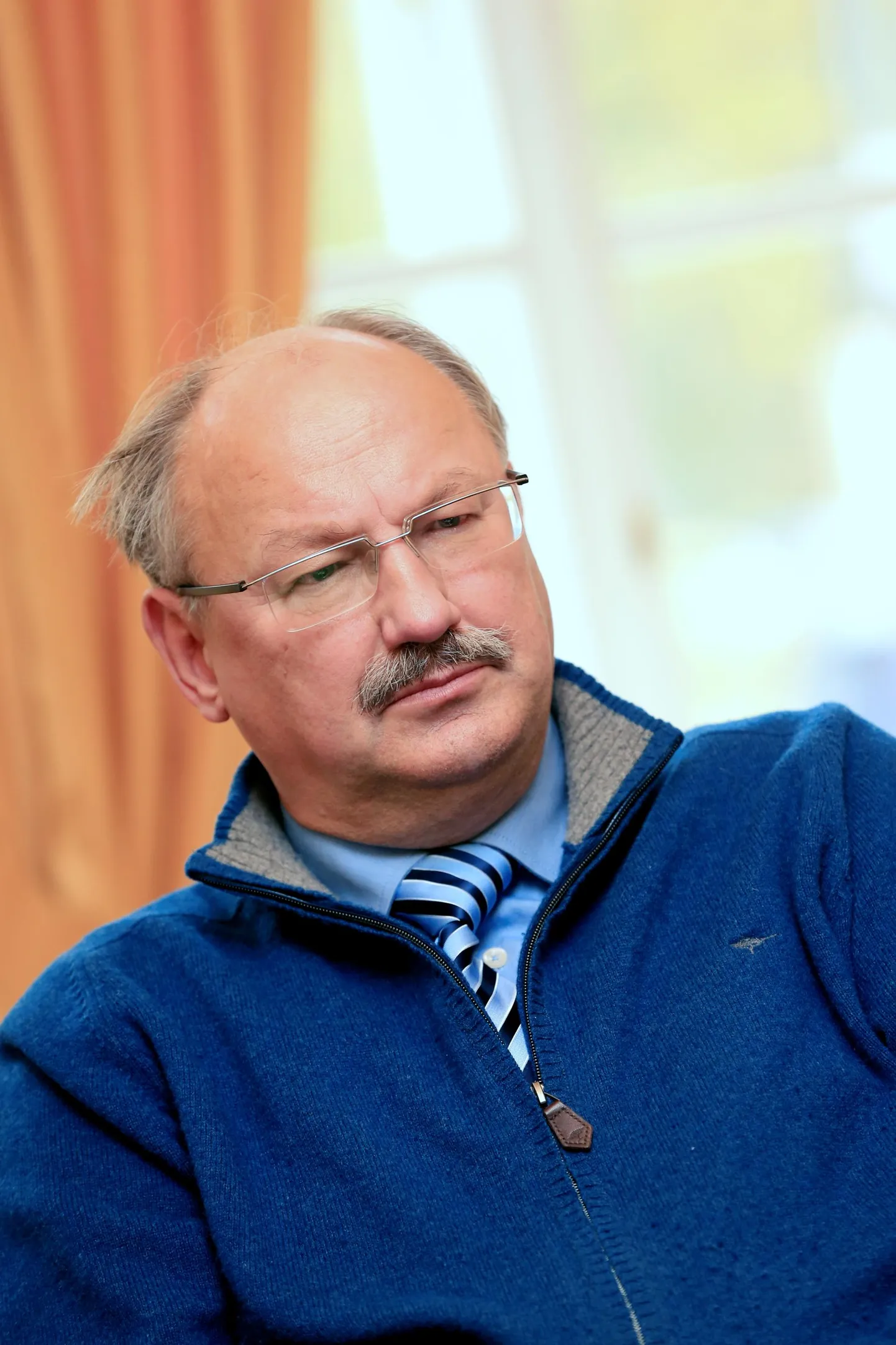 Tanel Linnus
Foto MARGUS ANSU TARTU POSTIMEES