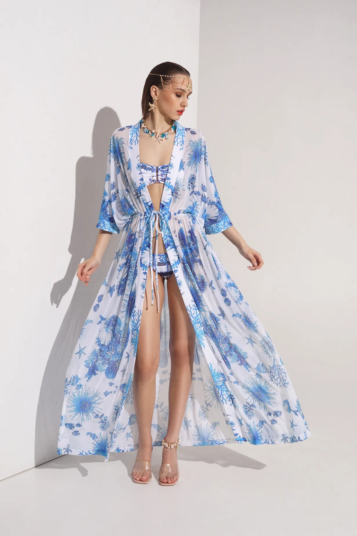 Tallinn Fashion Week annab täna Kalev Spas veest inspireeritud avalöögi