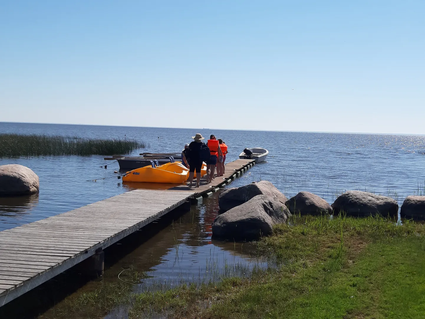 Maaturismiettevõtjad tegid mitu kuud ettevalmistusi, et oma ärimudelit koroonaaega sobitada ja jäid toetusest ilma.