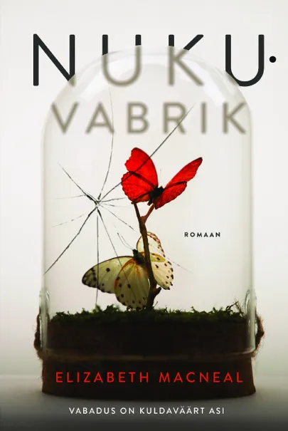 Elizabeth Macneal «Nukuvabrik»