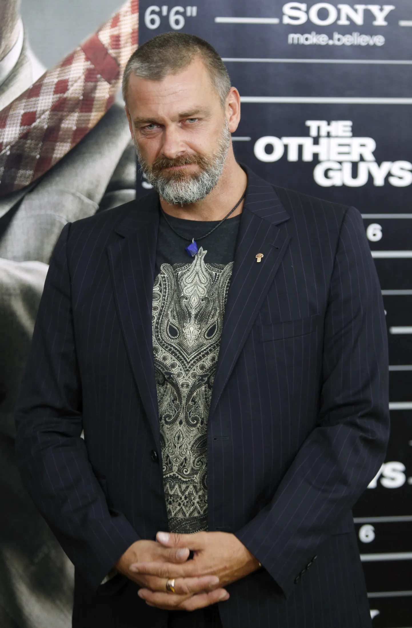 Ray Stevenson