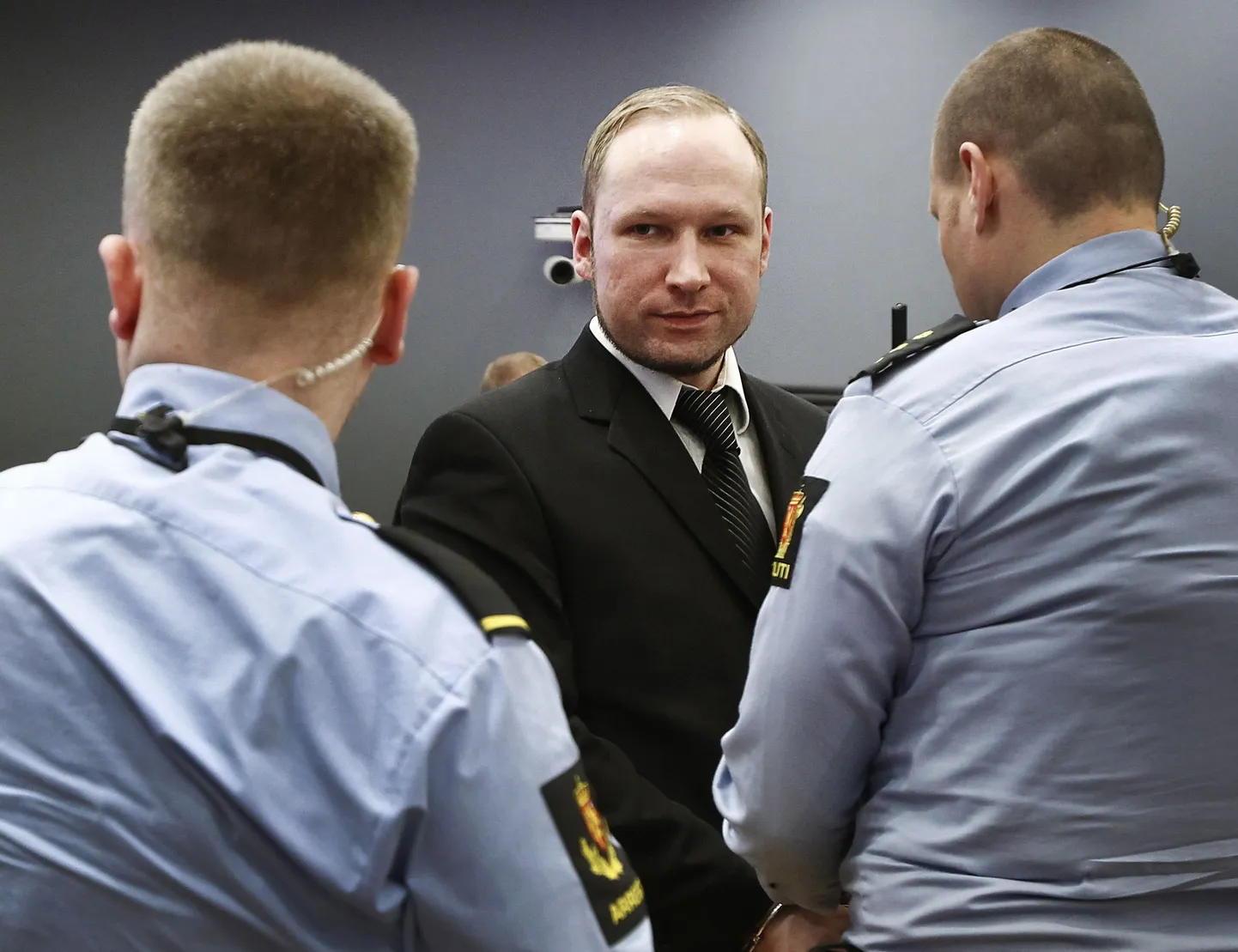 Anders Behring Breivik