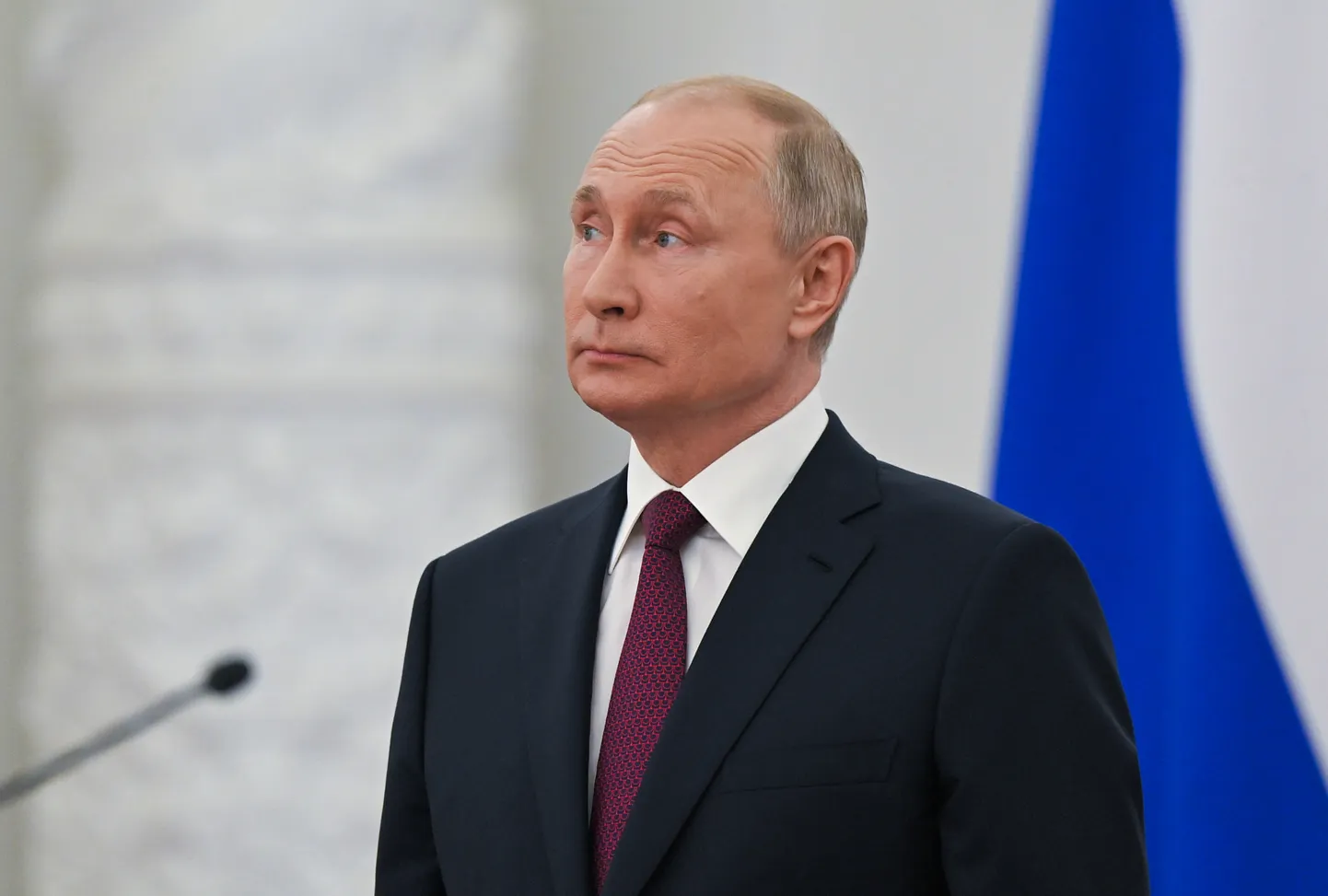 Vene president Vladimir Putin.