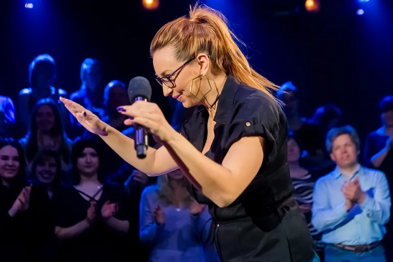 Legendide lahing 08.04 Tanja Mihhailova