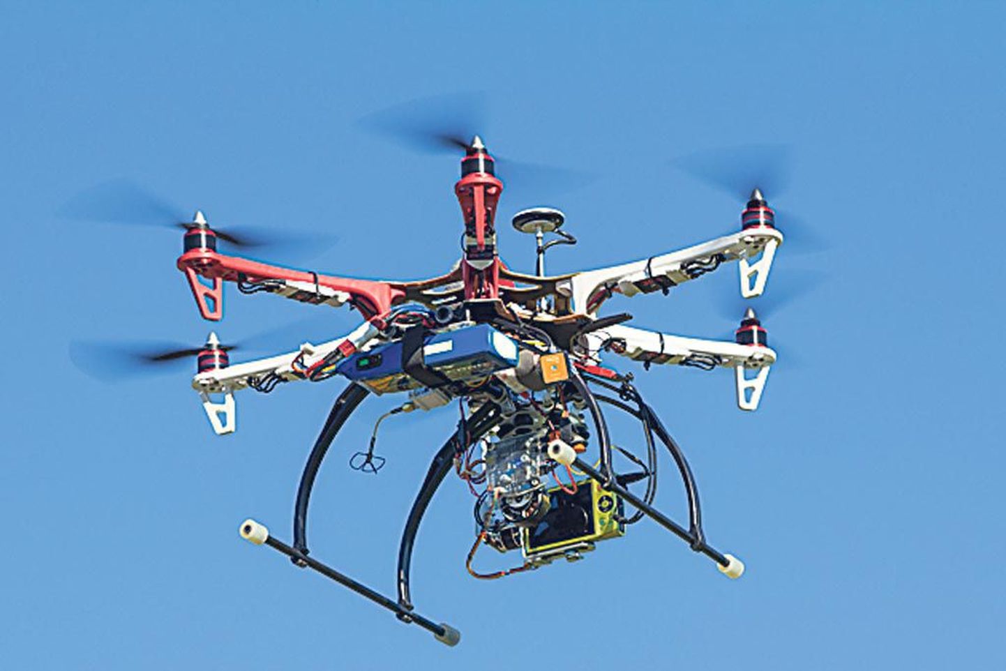 Drooni kasutamisel tasub arvestada uute nõuetega.