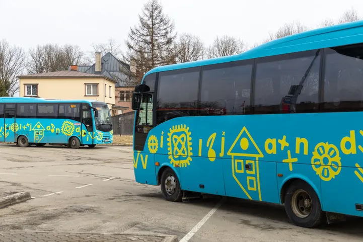 Bussifirma püüdis vahekohtus protestida enda võiduga lõppenud ...