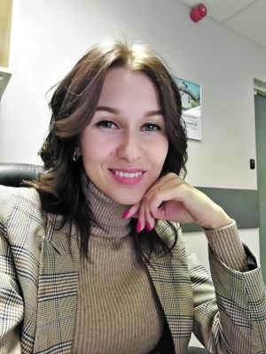 Екатерина Садовская.