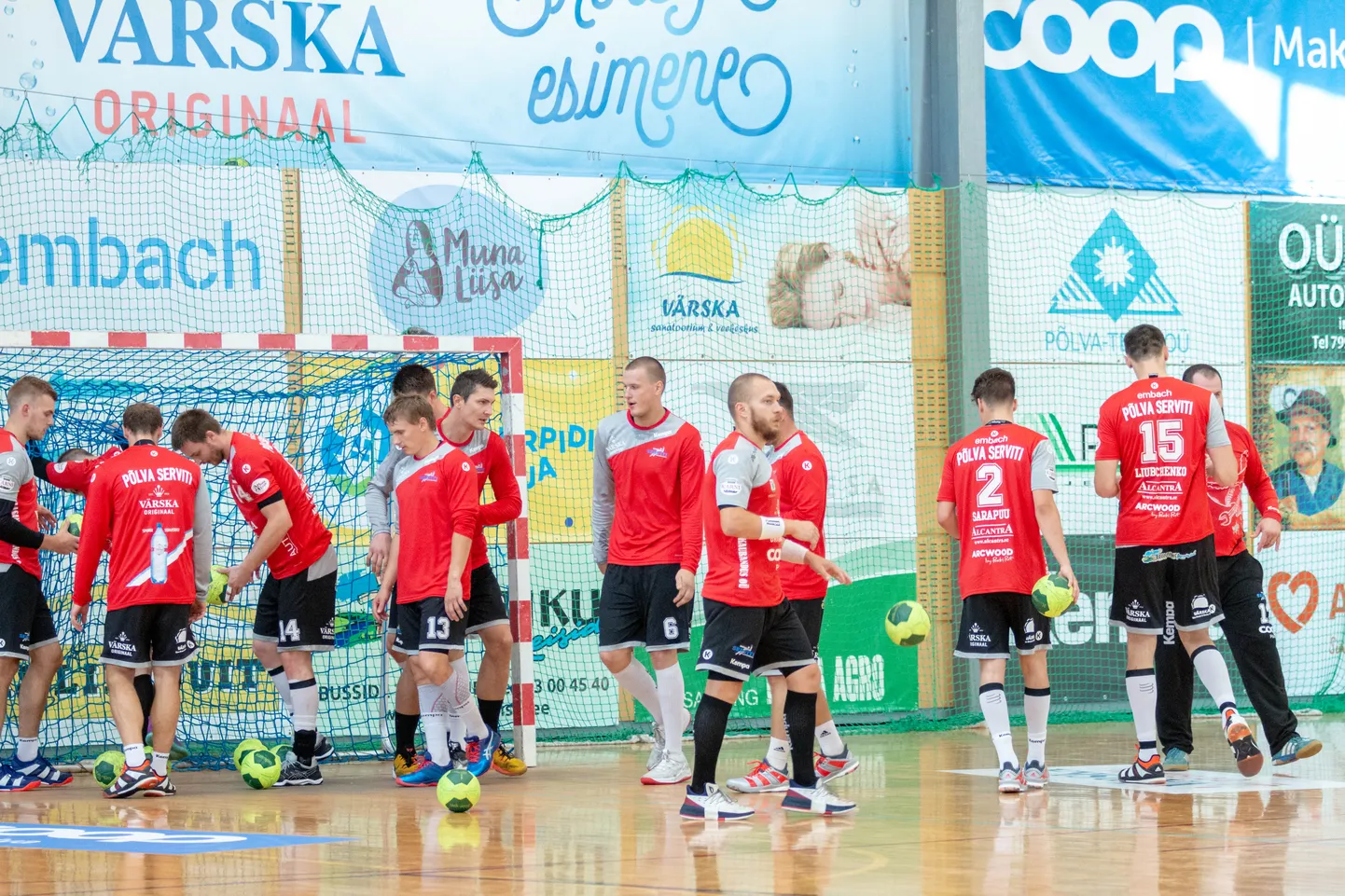 Põlva Serviti.