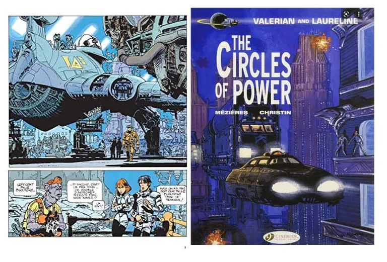 "The Circles of Power"