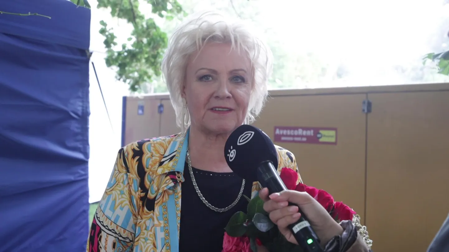 Anne Veski