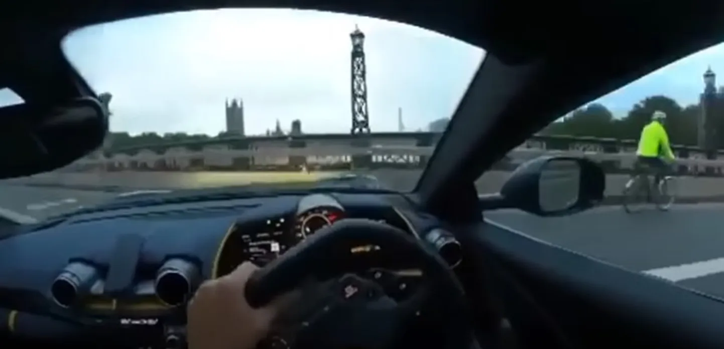 Juht kaotas auto üle kontrolli