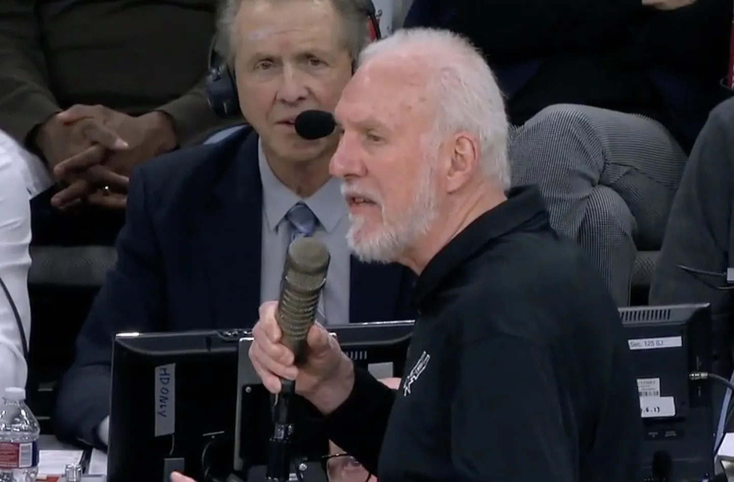 Gregg Popovich.