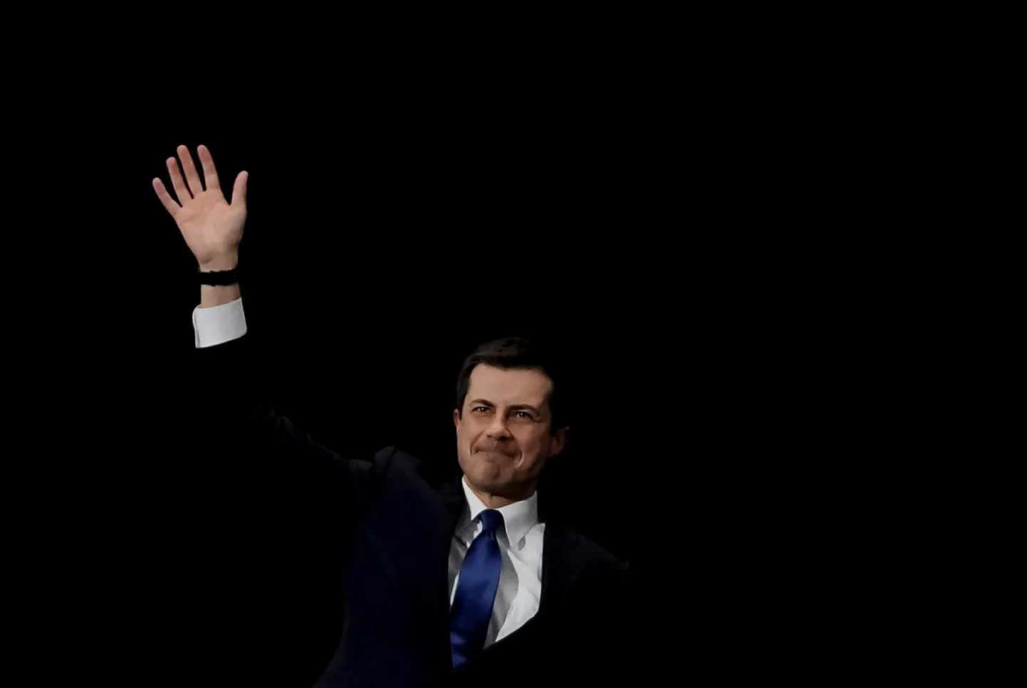 Pete Buttigieg.
