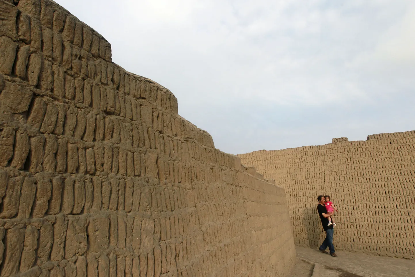 Peruust leiti 5000 aasta vanune tempel