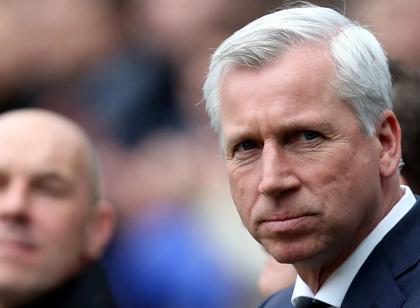 Alan Pardew.