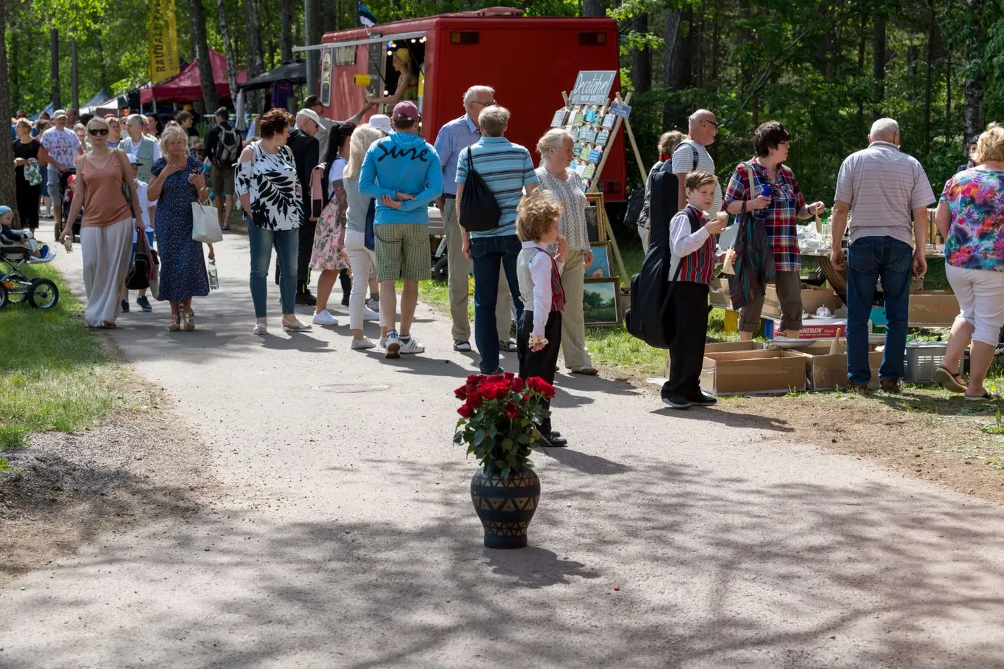 Nõmme Kevad 2018.