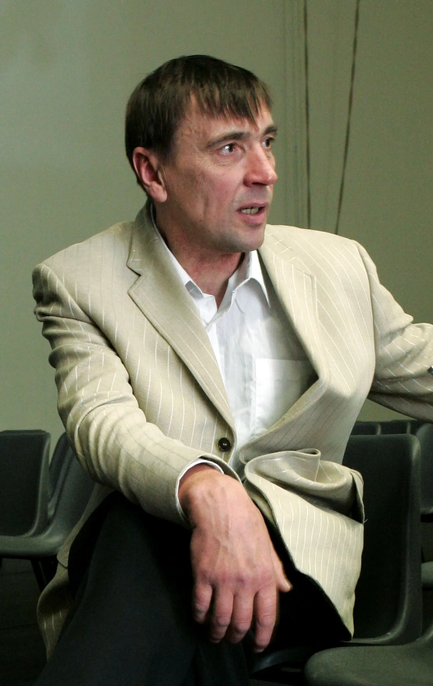 Heiki Merirand.