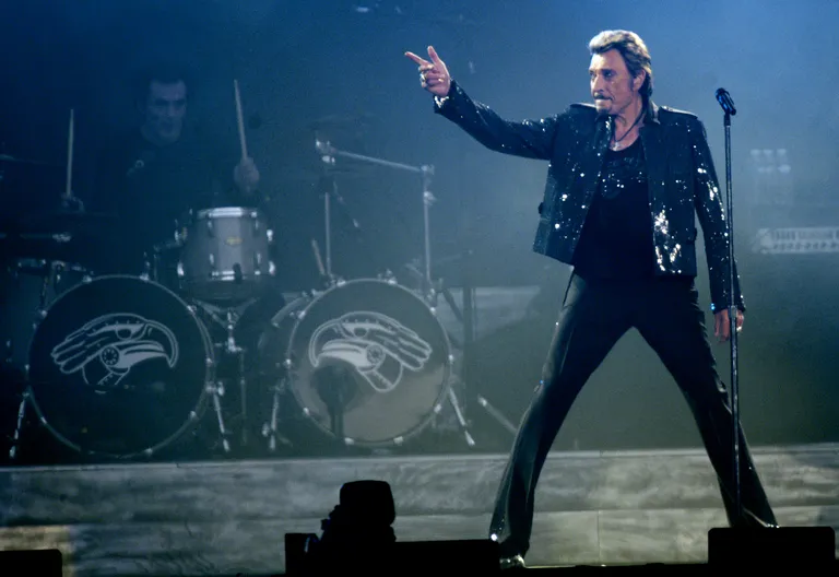 Johnny Hallyday