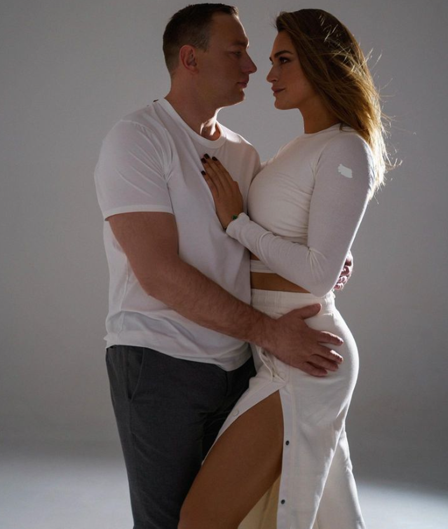 Константин Кольцов и Арина Соболенко, 2023 год, фото из Instagram Соболенко.