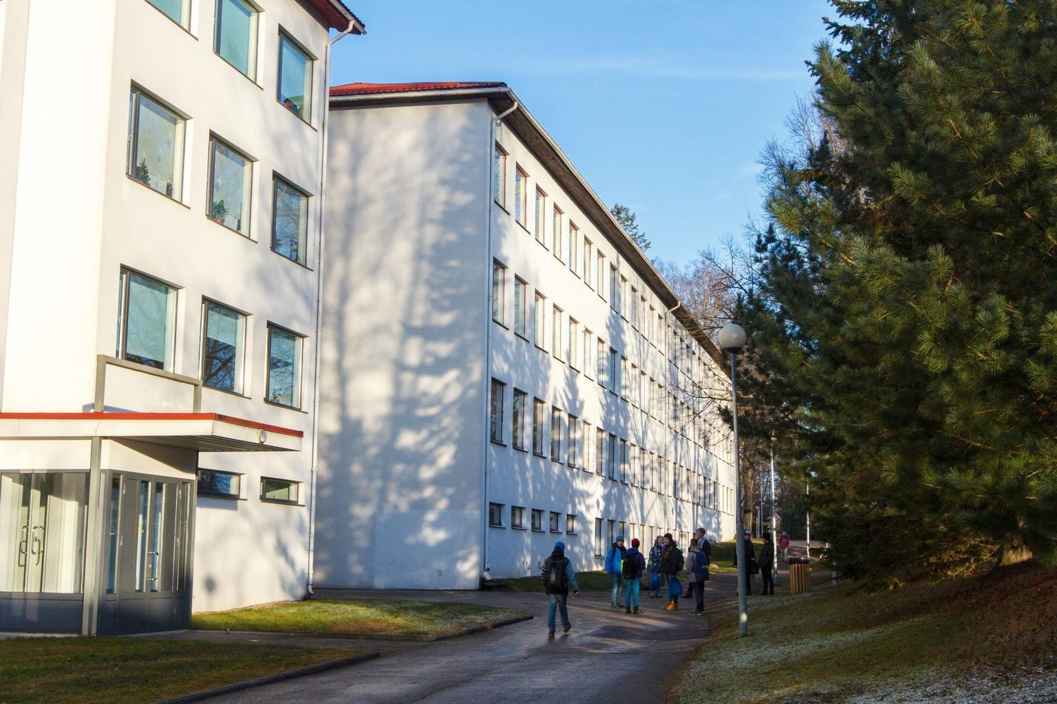 Tõrva gümnaasium on Lõuna-Eesti koolidest parimal positsioonil.