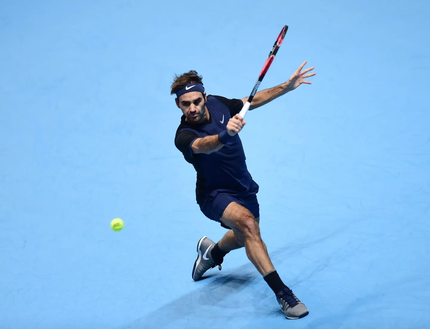 Roger Federer.