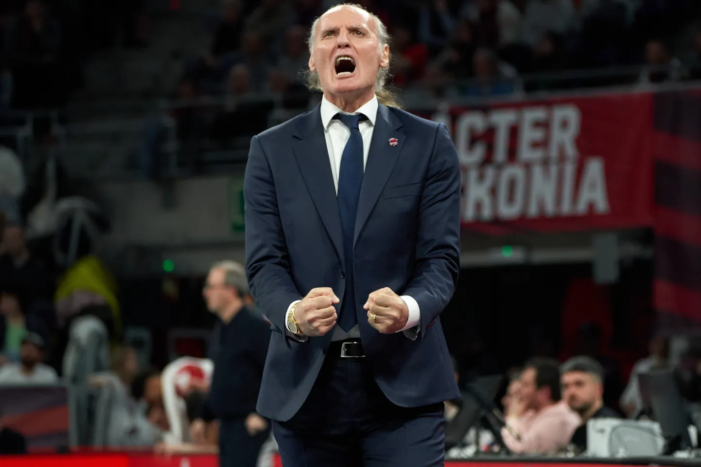 Duško Ivanovic.