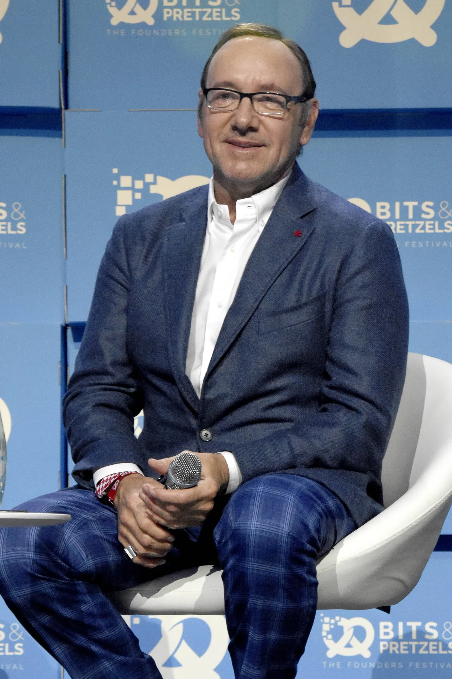 Kevin Spacey.