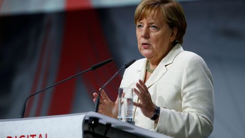 Меркель исключила новые переговоры о Брекзите