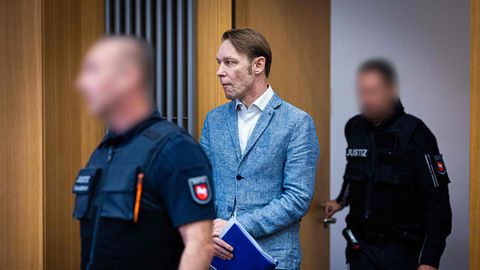 Madeleine McCanni kadumise peamine kahtlusalune murdis vaikuse: «Olin sel ööl sündmuskoha vahetus läheduses»