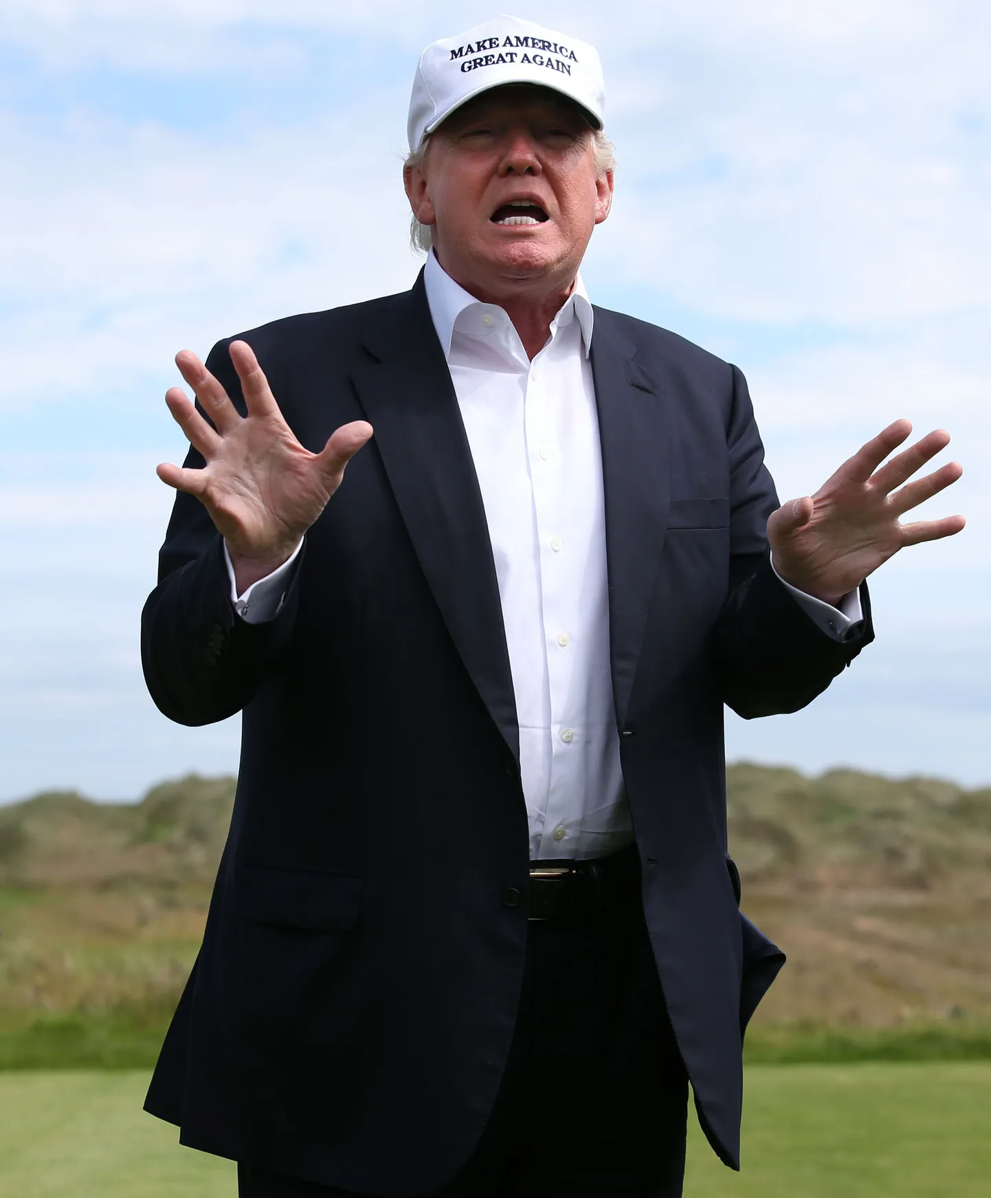 Donald Trump
