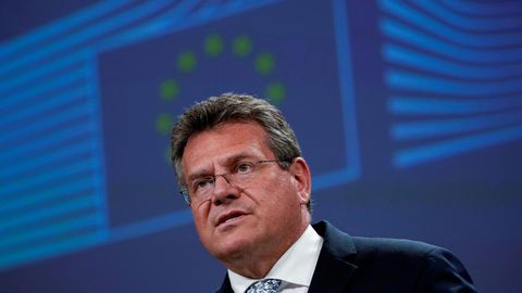 EU in ZDA dosegli trgovinski dogovor, ki se izogne trgovinski vojni