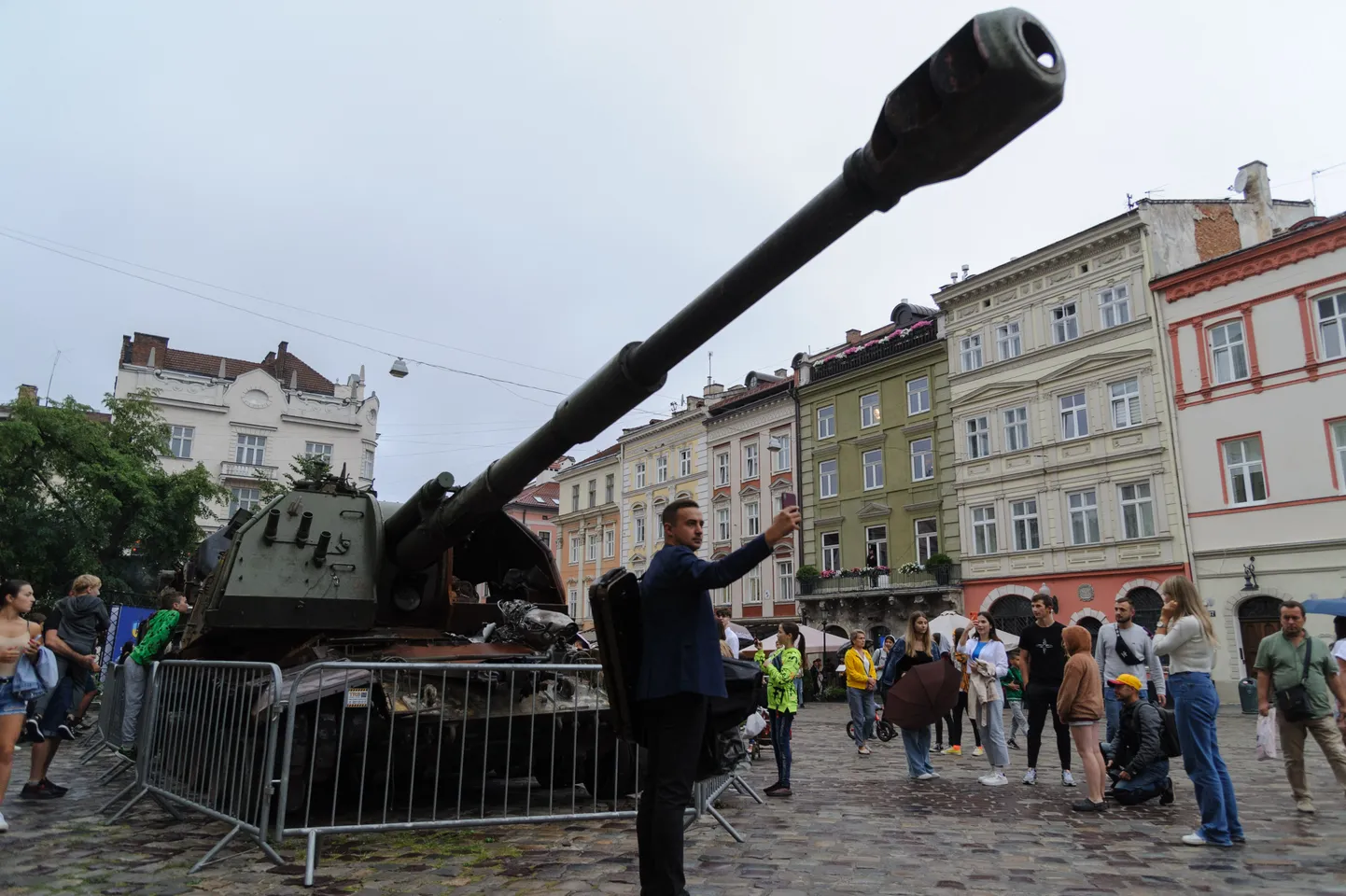 Lviv, Ukraina.