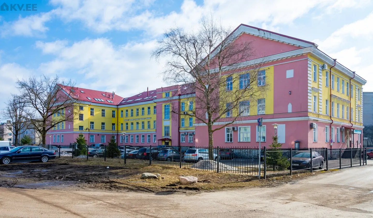Pae tänav 25.