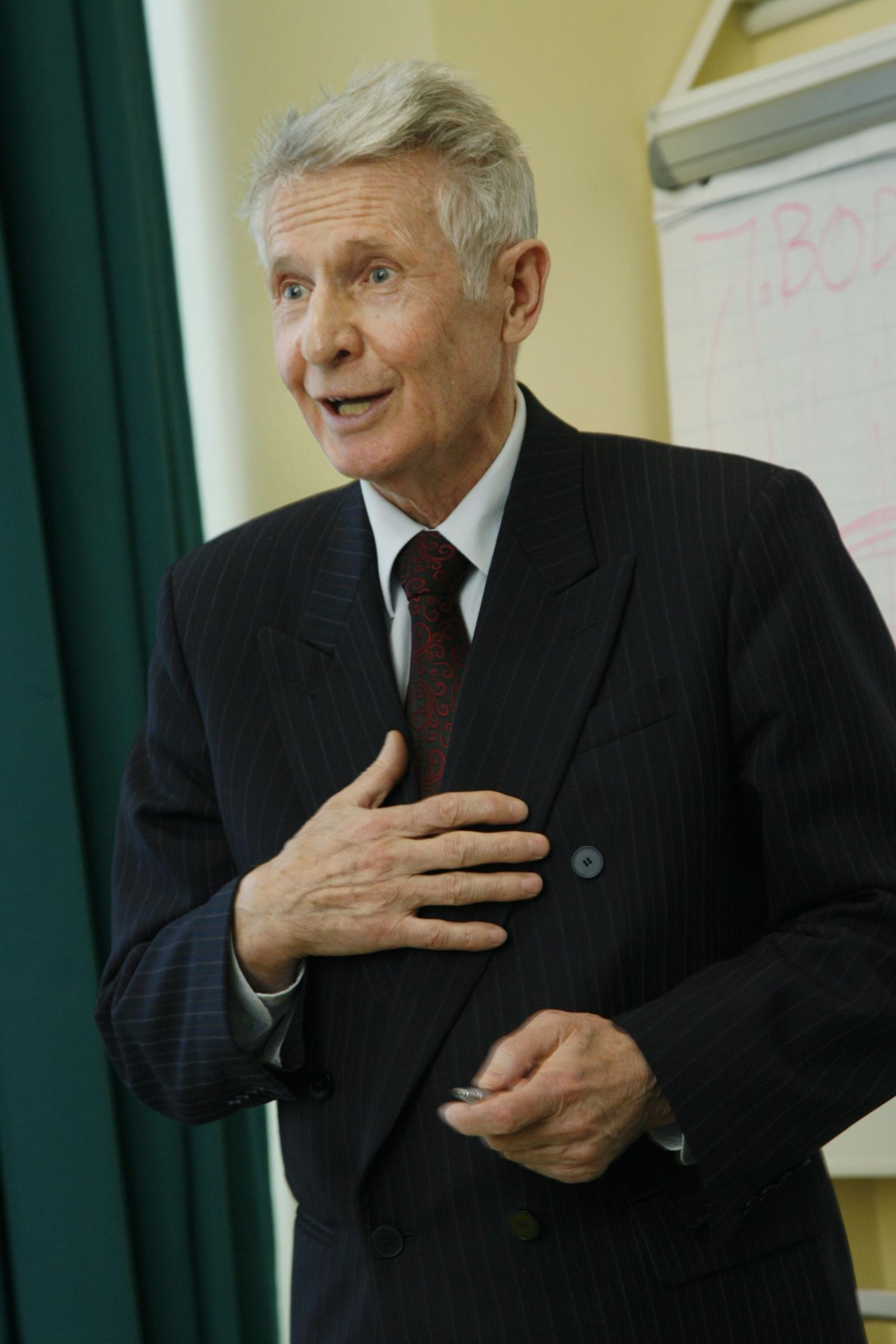 Jüri Kraft.