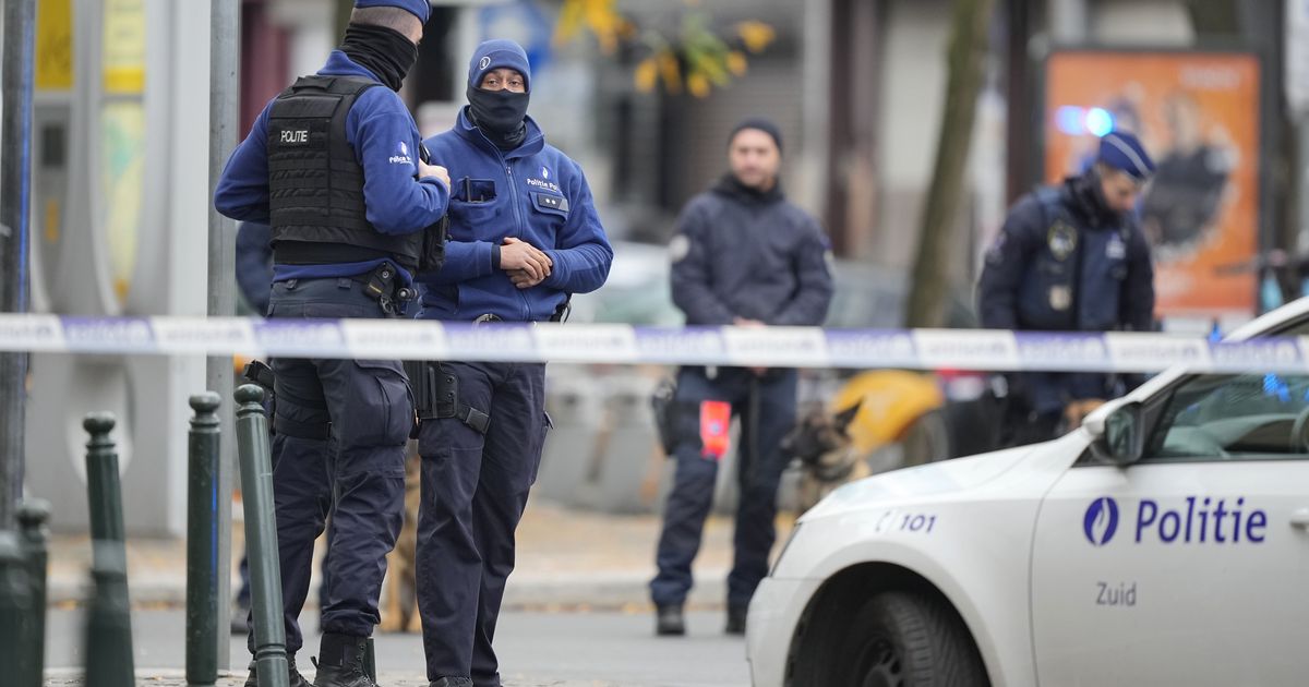 Belgia politsei võttis kinni džihadistlikku rünnakut arutanud noored