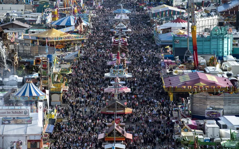 Oktoberfest 2018