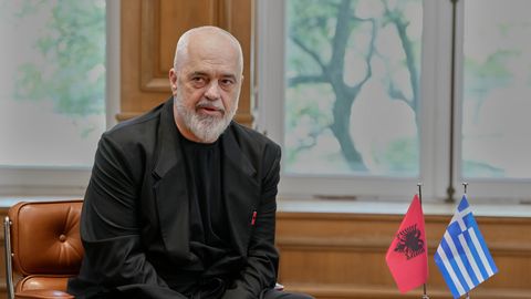 Politico: Rama sõnul peaks tulevikus pidama Venemaaga läbirääkimisi