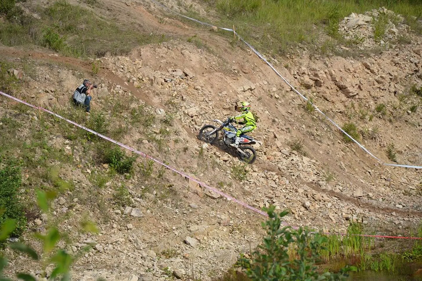 Ogre enduro.