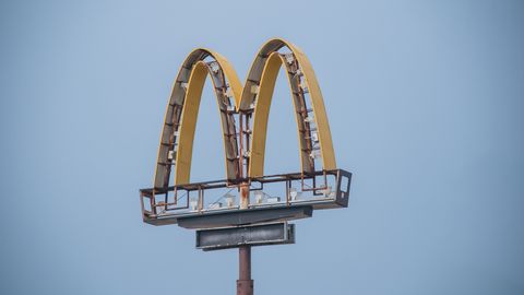 Inflatsioonipauk! 30 aastat tagasi suletud McDonald'si menüü toob pisara silma
