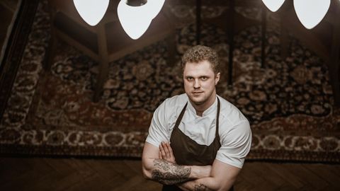 Herkki Ruubel plaanib Ammende villast teha Pärnu parima restorani