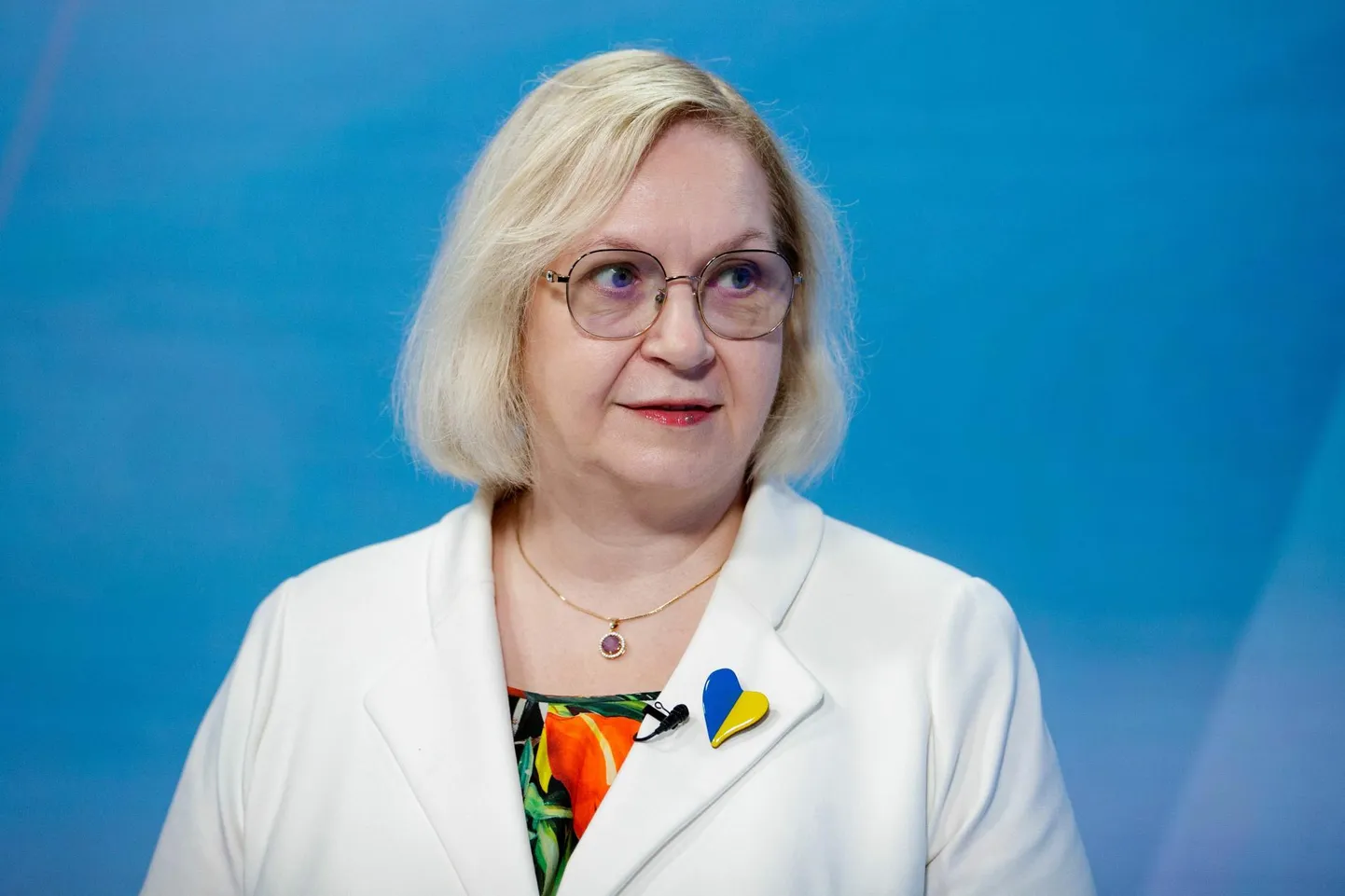 Maris Lauri, riigikogu liige (Reformierakond).