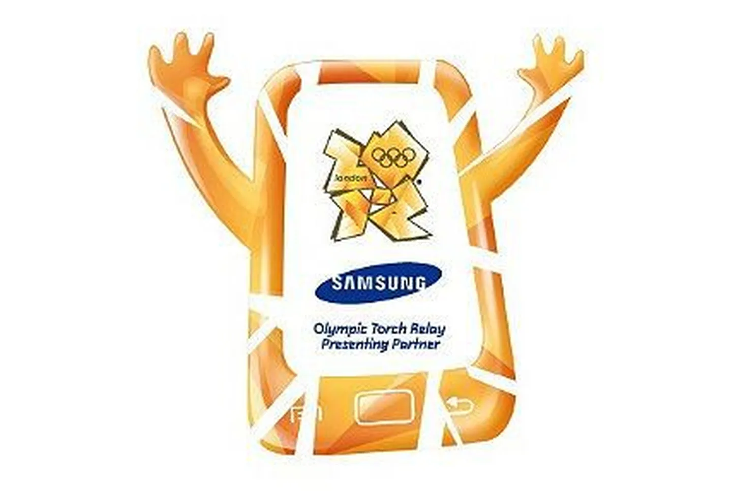 Samsungi olümpialogo