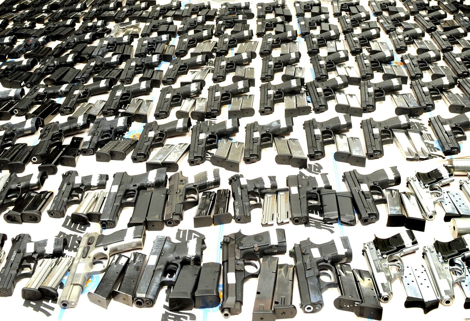 Экзамен для получения разрешения на оружие можно будет сдавать только ...