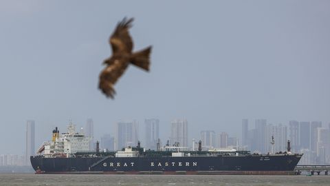 WSJ: Elu ja surm Hormuzi väina lähistele jäänud laevade pardal