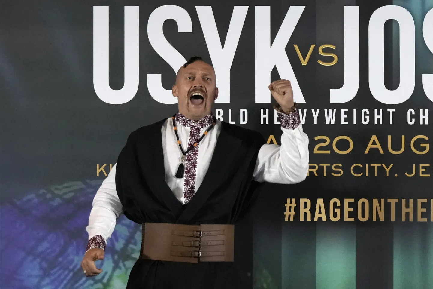 Oleksandrs Usiks