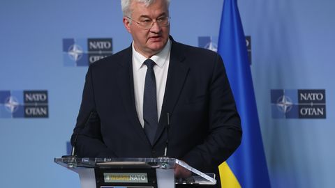 Глава МИД Украины: Украина не направляла дроны на Латвию