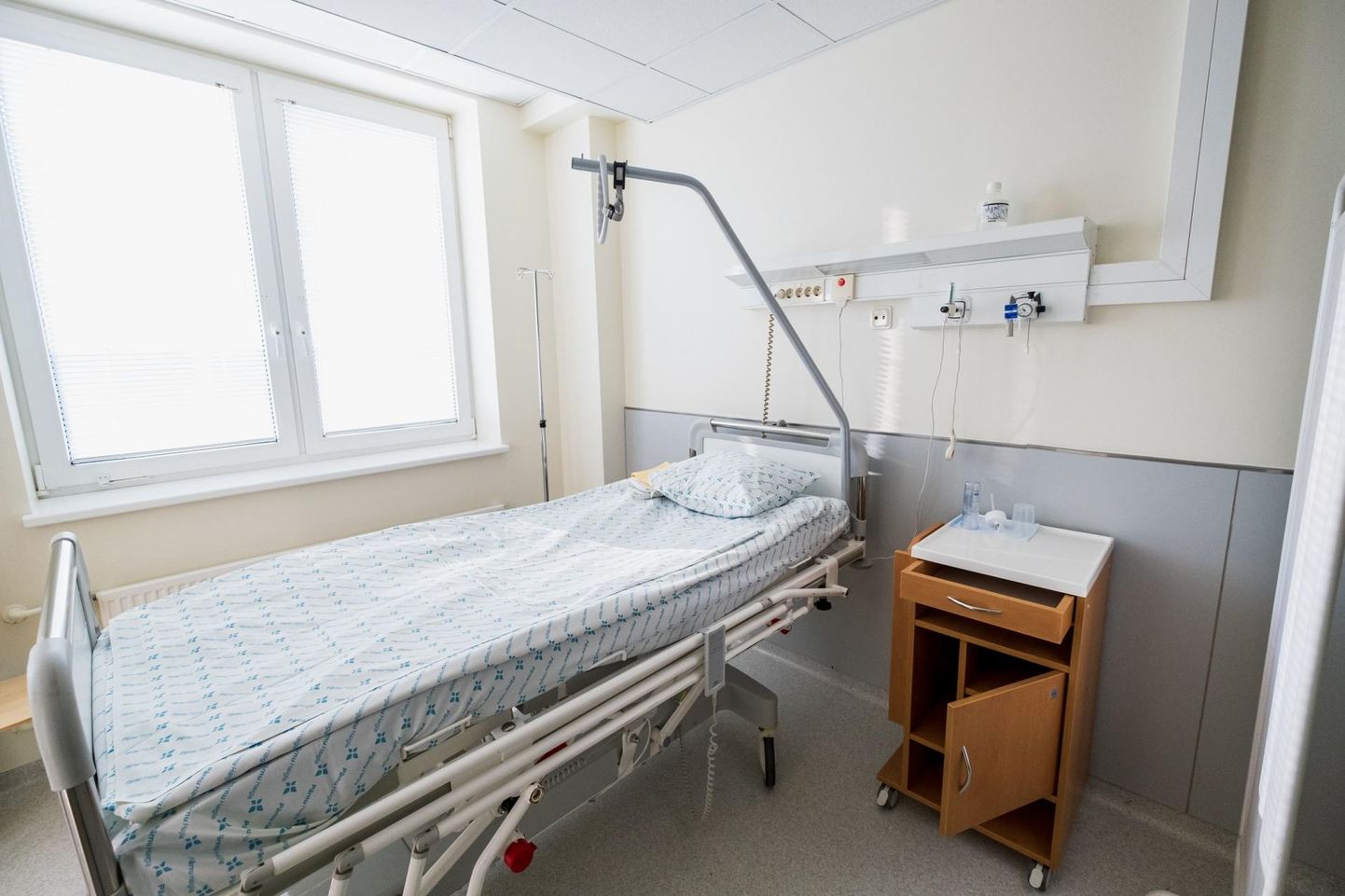 Pärnu haigla koroonaosakonnas on 26 patsienti, voodikohti aga 40.