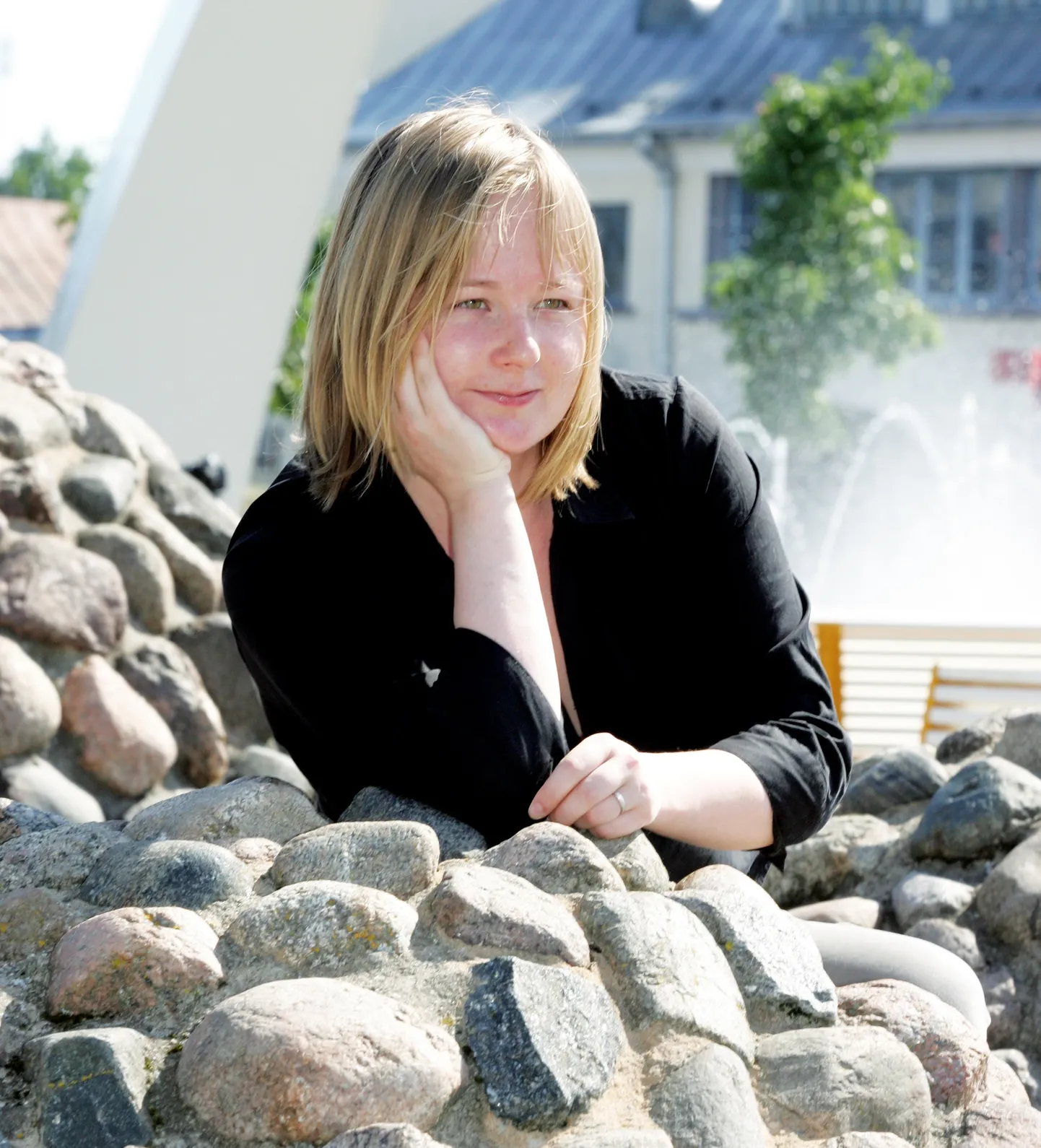 Maarja Yano.
